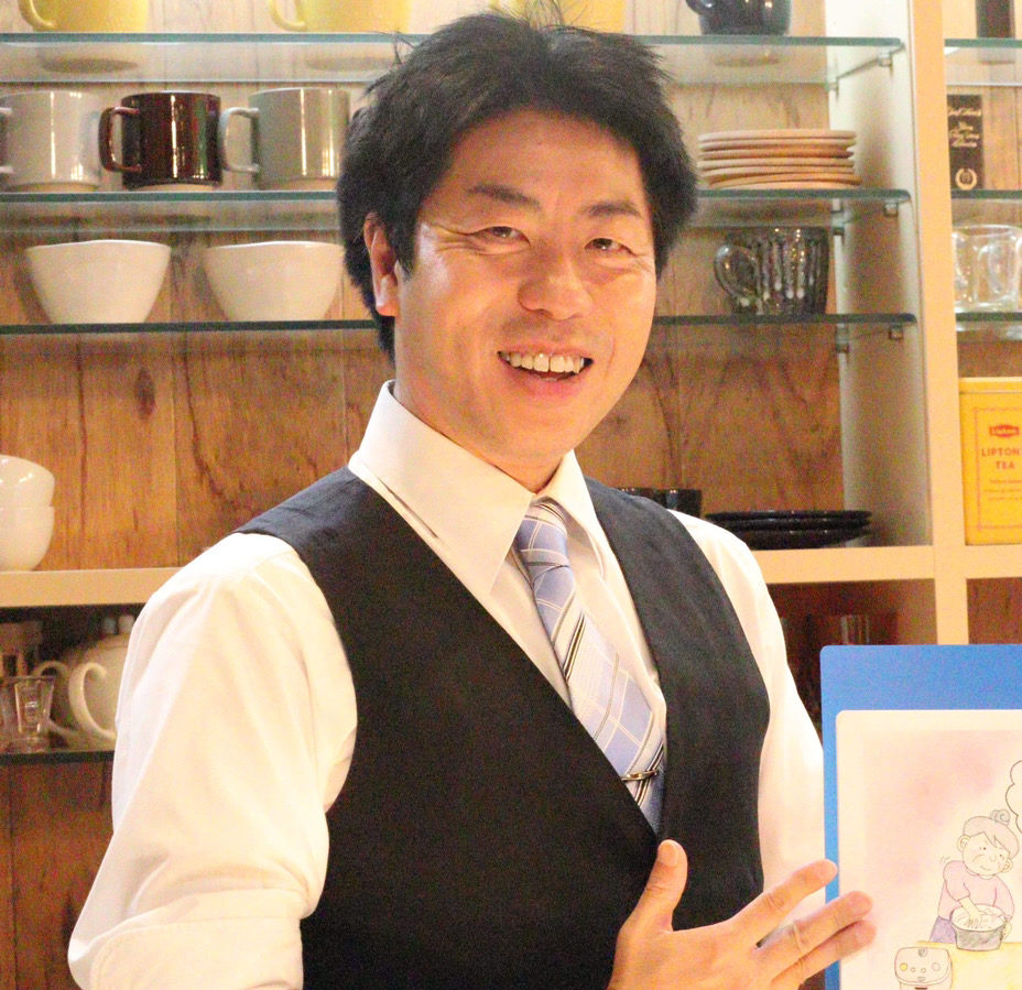 渡辺 哲弘
  きらめき介護塾・きらめき認知症トレーナー協会 代表
認知症介護指導者
社会福祉士、介護福祉士、介護支援専門員


View more +